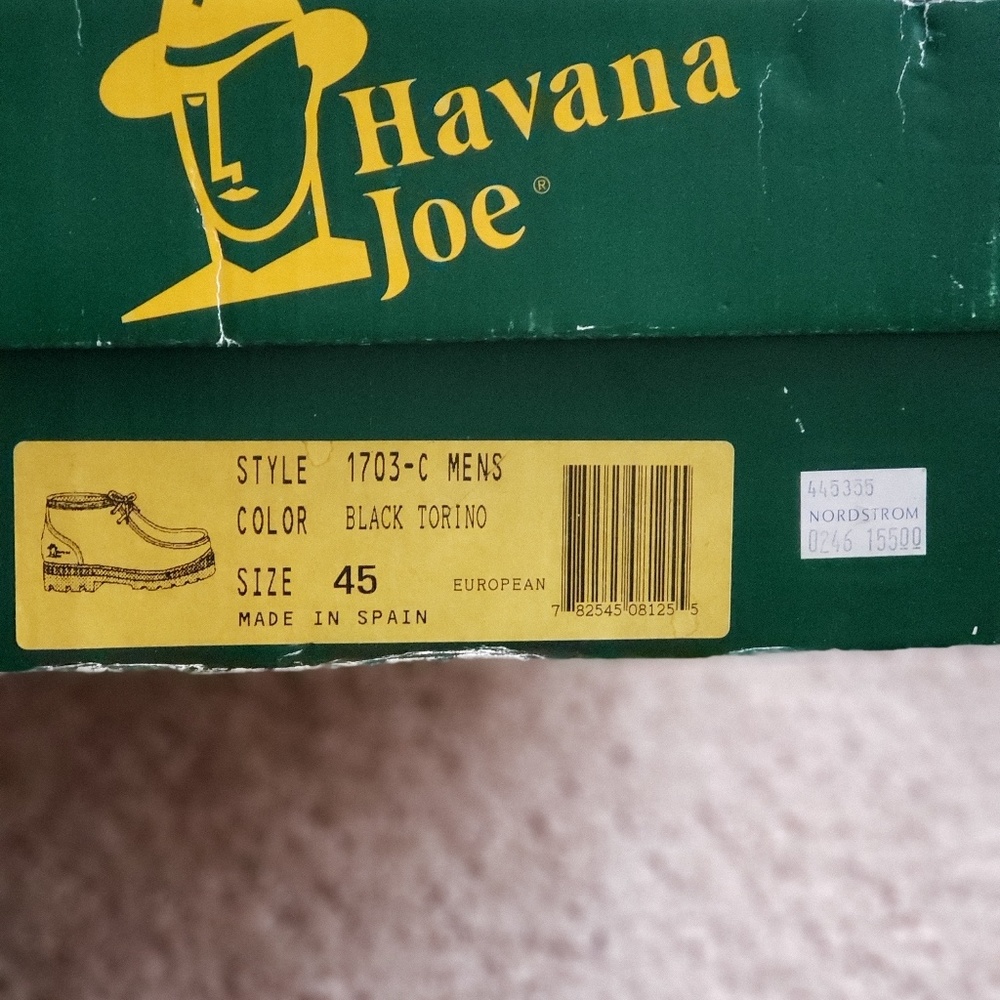 Men's Havana Joe Boot